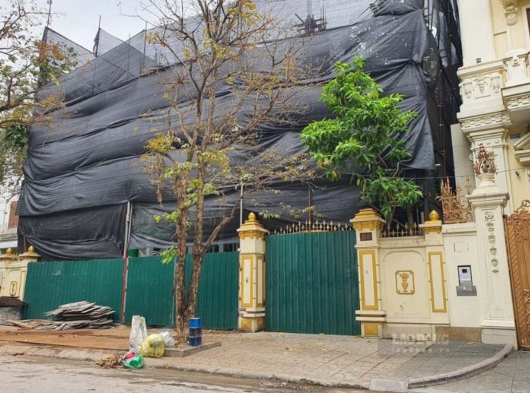 Sai phạm xây dựng tại phường Yên Hòa: Công trình cơi nới trái phép kéo dài, dấu hỏi lớn về quản lý đô thị