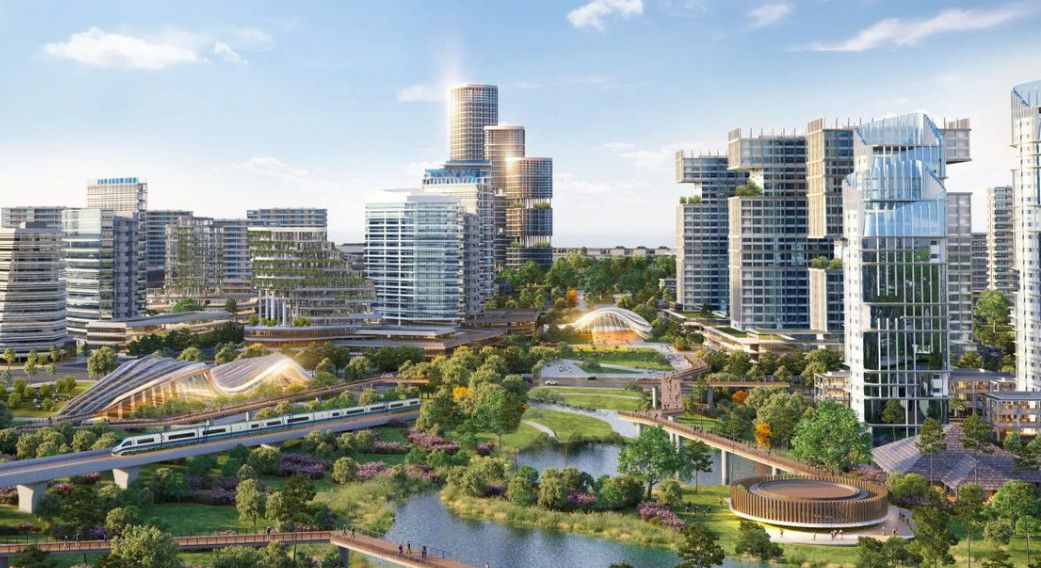 Siêu đô thị TP.HCM sau sáp nhập: Mô hình đa trung tâm mở ra “cơ hội vàng” cho giấc mơ an cư