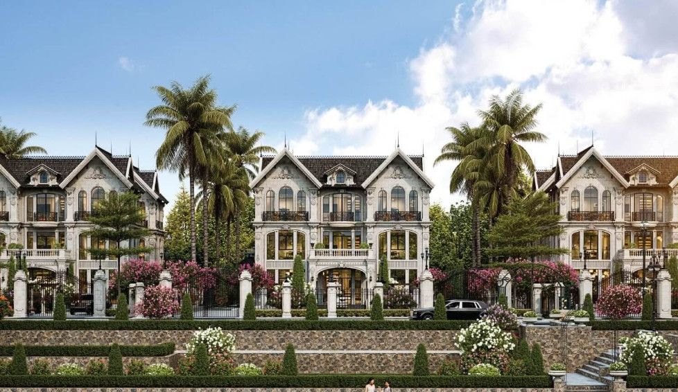 Sunshine Group rót 2 tỷ USD phát triển Noble Rivera: Siêu đô thị dinh thự ven sông dành cho giới tài phiệt tại Hà Nội