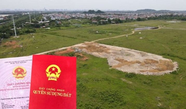 Tách, hợp thửa đất năm 2026: Có thể chia đất cho con bằng cách tách rồi hợp thửa hay không?