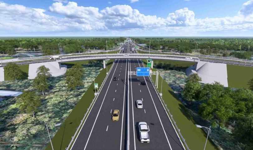 Tập Đoàn Sơn Hải Muốn Tham Gia Dự Án Hơn 16.000 Tỷ Đồng Tại Vành Đai 4 TP.HCM – Tuyến Đường Lớn Nhất Đông Nam Bộ