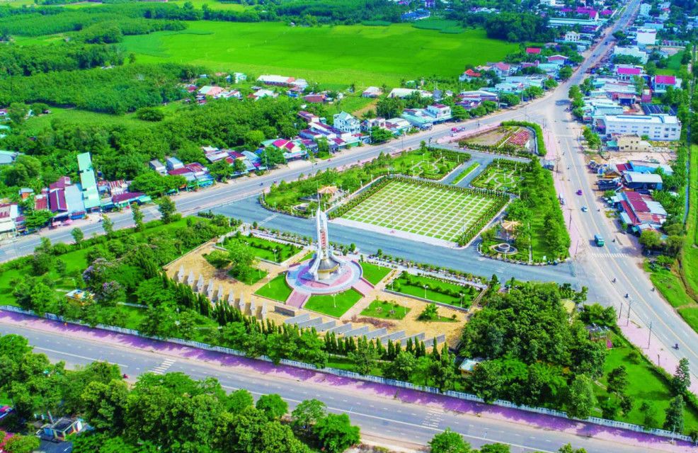 Tây Ninh Công Bố 32 Khu Đất Hơn 2.445ha Cho Nông Nghiệp Công Nghệ Cao: Cơ Hội Mới Cho Đầu Tư Và Bất Động Sản