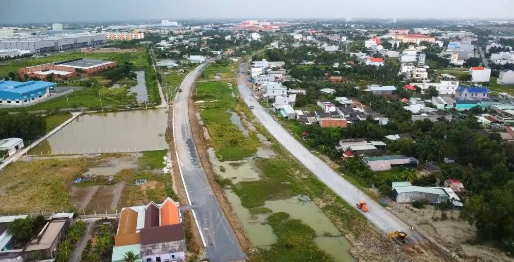 Tây Ninh đã chi hơn 82.000 tỷ đồng bồi thường giải phóng mặt bằng: Thị trường bất động sản và hạ tầng bước vào giai đoạn tăng tốc