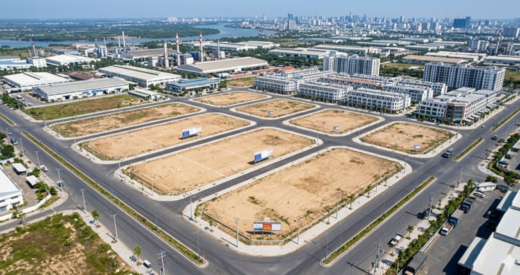 Thanh Hóa chuẩn bị đấu giá 6 khu đất “vàng” năm 2026: Cơ hội lớn cho nhà đầu tư bất động sản