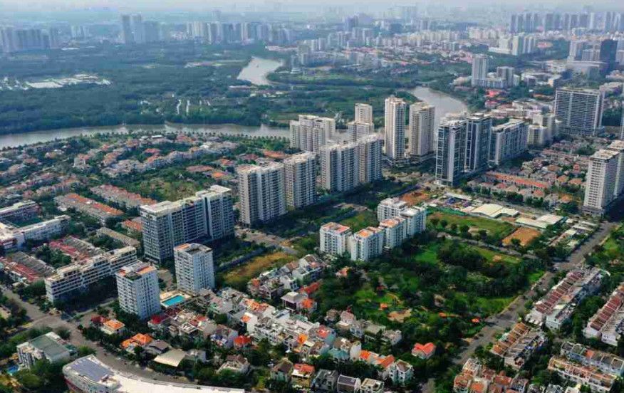 Thị Trường Bất Động Sản Bước Vào Giai Đoạn Thanh Lọc: Đại Đô Thị Trở Thành Xu Hướng Dẫn Dắt