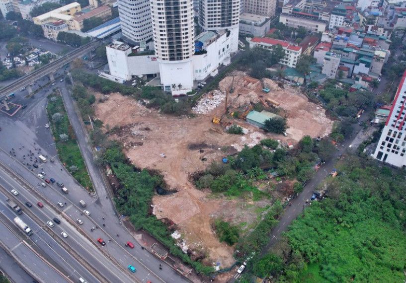Thu hồi hơn 10.000m² đất vi phạm của Constrexim – Meco tại Hà Nội: Diễn biến, nguyên nhân và hệ lụy pháp lý