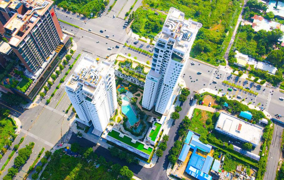 Thủ Thiêm Zeit River – biểu tượng sống thượng lưu mới giữa trung tâm TP.HCM