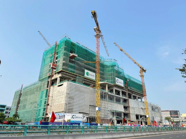 TTC Land tăng tốc với TTC Plaza Đà Nẵng, mở rộng chiến lược bất động sản thương mại dịch vụ