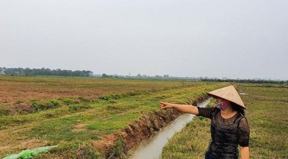 Tự ý chuyển đất nông nghiệp sang đất ở trước 1/7/2014 có được cấp đổi sổ đỏ? Bộ Nông nghiệp và Môi trường giải đáp mới nhất