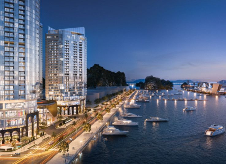 Vân Đồn Trước “Cú Hích” Đặc Khu: Tòa Căn Hộ Vân Bay Nổi Lên Thành Điểm Sáng Đầu Tư Và Nghỉ Dưỡng