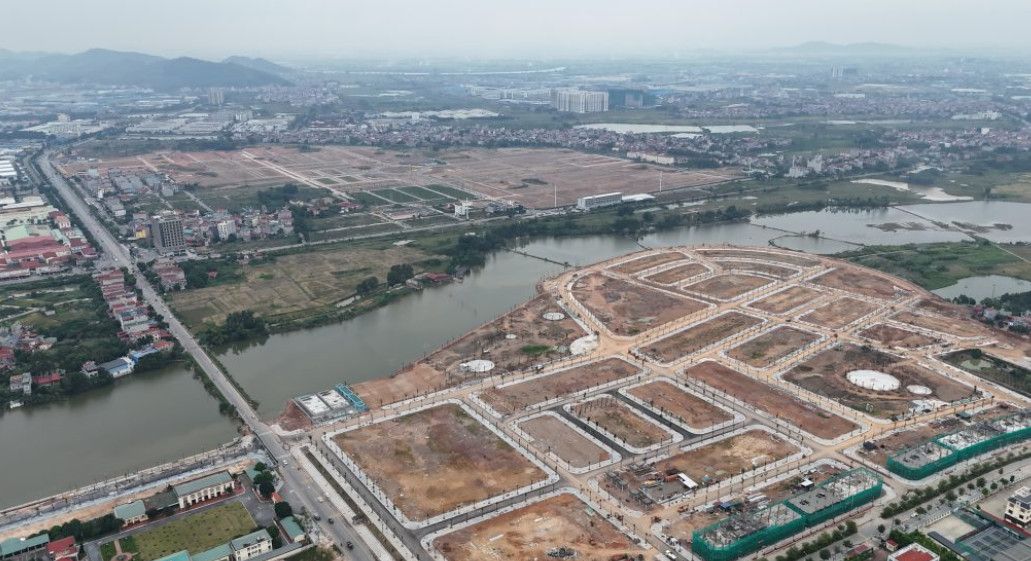 Việt Yên Riverside – “Vùng Trũng” Giá Đầu Tư Mới Tại Bắc Ninh, Đón Sóng Tăng Trưởng Từ Thủ Phủ Công Nghiệp