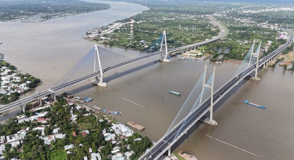 Vĩnh Long Đẩy Mạnh Quy Hoạch Đô Thị: Hình Thành 45 Đô Thị Đến 2030, Tăng Tốc Phát Triển Vùng ĐBSCL