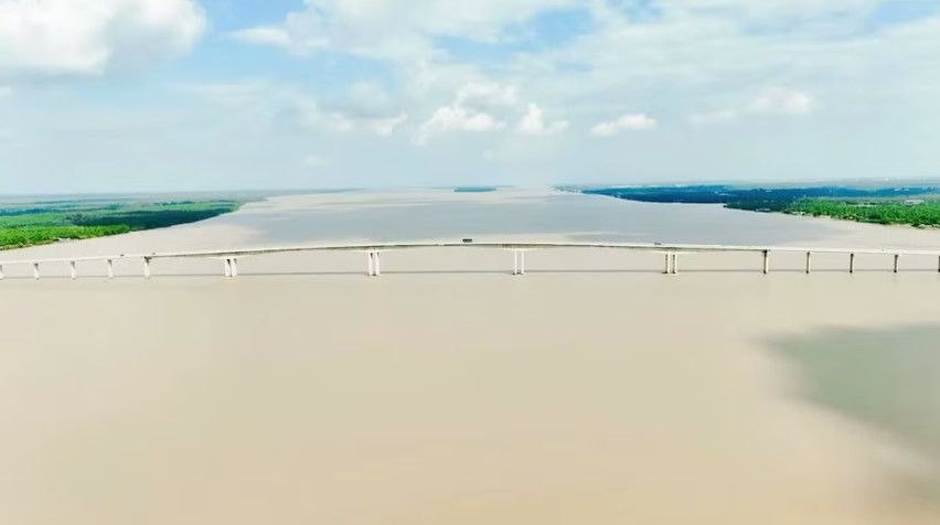 Vĩnh Long Dồn Lực Cho Siêu Dự Án Ven Biển Gần 9.200 Tỷ Đồng: Hình Thành Trục Động Lực Mới Cho Kinh Tế Biển Miền Tây