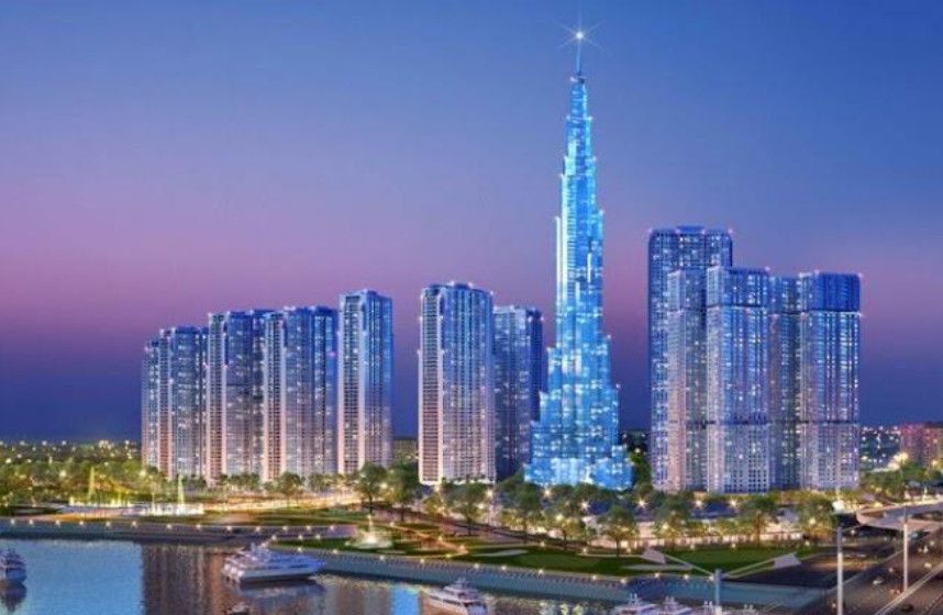 Vinhomes Sài Gòn Park và tham vọng biến Tây Bắc TP.HCM thành “Thung lũng Silicon” mới: Cơ hội vàng cho bất động sản tri thức