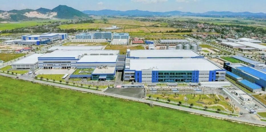 VSIP Nghệ An Đầu Tư 688 Tỷ Đồng Mở Rộng Khu Công Nghiệp Thọ Lộc Giai Đoạn 2, Bổ Sung Gần 80ha Đất Công Nghiệp