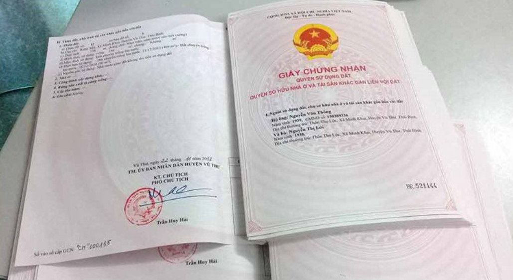 Xác định diện tích đất ở khi cấp đổi sổ đỏ: Căn cứ Giấy chứng nhận hay bản đồ địa chính?