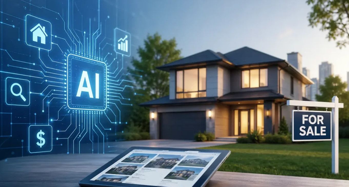 AI Đang Thay Đổi Thị Trường Bất Động Sản Việt Nam Ra Sao? Công Nghiệp, Trung Tâm Dữ Liệu Và Văn Phòng Đón Sóng Tăng Trưởng Mới
