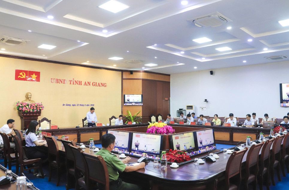 An Giang Tăng Tốc Hoàn Thiện Cơ Sở Dữ Liệu Đất Đai Hơn 2,3 Triệu Thửa Đất Trước Tháng 9/2026