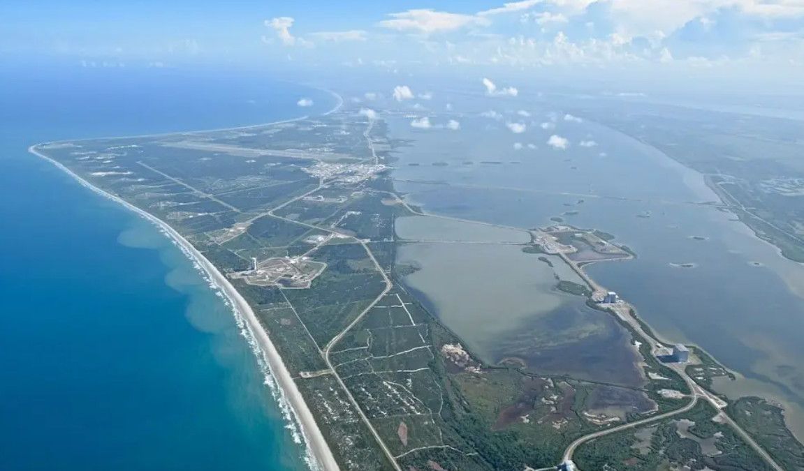 Bất Động Sản Florida Bùng Nổ Nhờ Cuộc Đua Không Gian Tư Nhân: Khách Sạn Hạng Sang Ven Biển Trở Thành “Mỏ Vàng” Mới