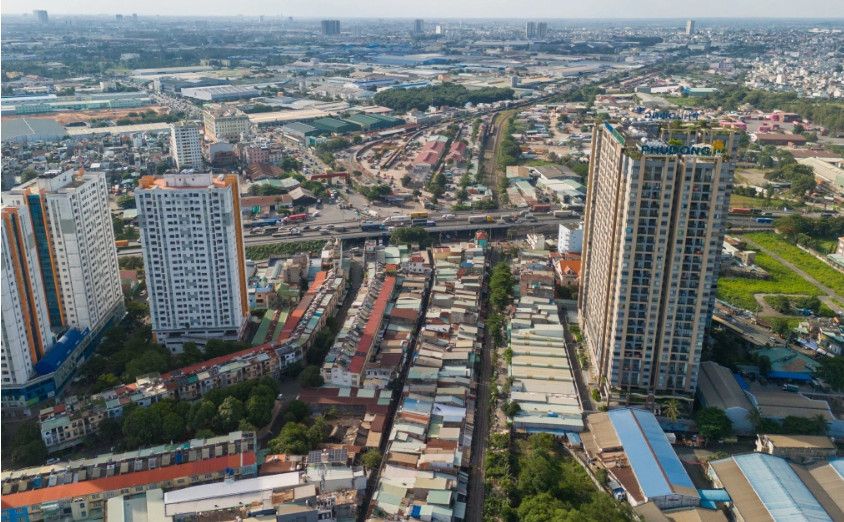 Bất động sản phía Nam 2026: Nguồn cung bùng nổ nhưng thanh khoản lao dốc, thị trường đang gặp vấn đề gì?