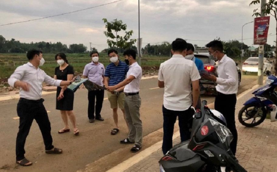 Công An Hà Nội Cảnh Báo Chiêu Trò Thổi Giá Đất, Lừa Đảo Đấu Giá Bất Động Sản Năm 2026