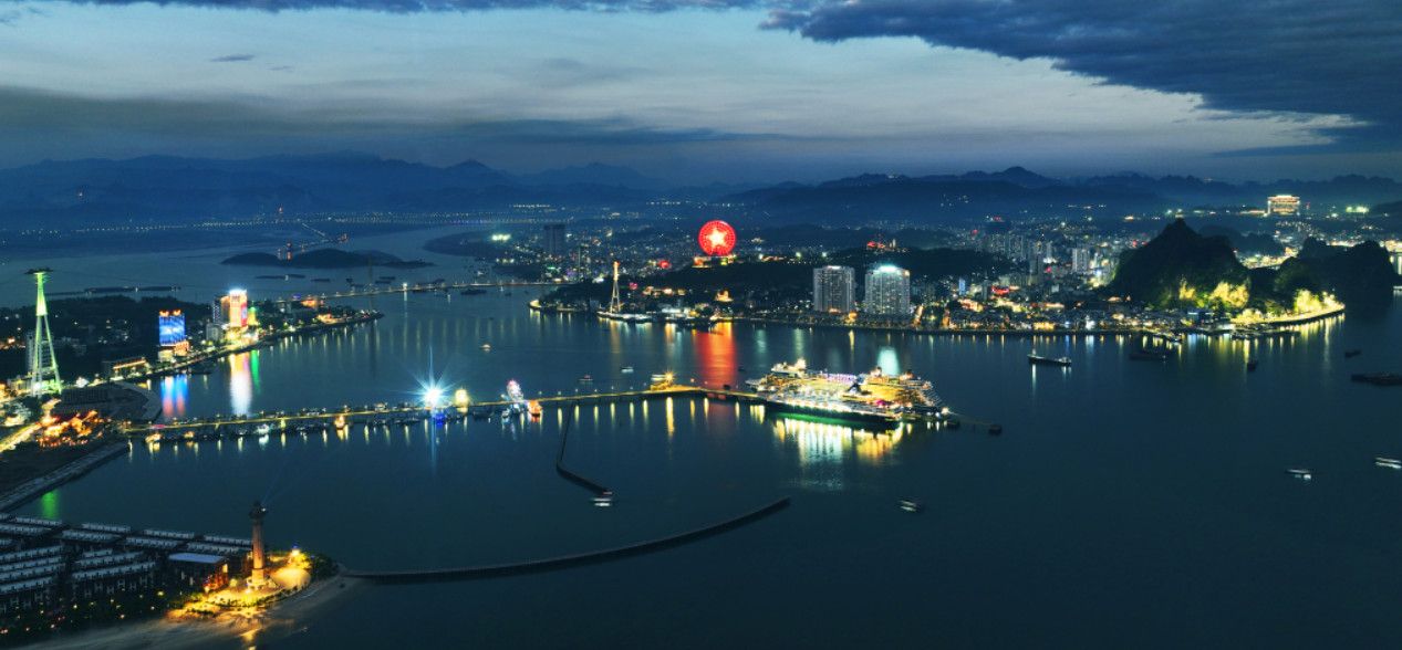 Cửa Lục – Cực Tăng Trưởng Mới Của Hạ Long: Noble Palace Ha Long Đón Đầu Xu Hướng Sống Ven Vịnh Di Sản