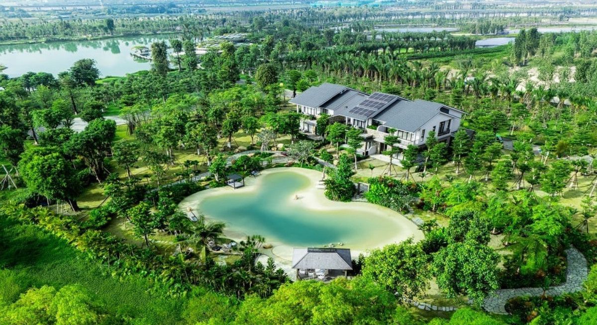 DB Group – Nhà sáng lập Ecopark lập cú đúp tại Giải thưởng Quốc gia Bất động sản 2026 với Eco Central Park và Eco Retreat