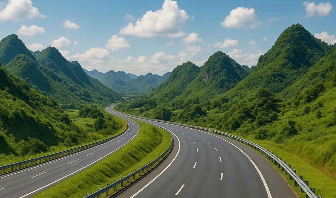Đề Xuất Tuyến Cao Tốc Việt Trì – Hòa Bình Gần 16.000 Tỷ Đồng: Mở Ra Trục Kết Nối Chiến Lược Cho Vùng Tây Bắc