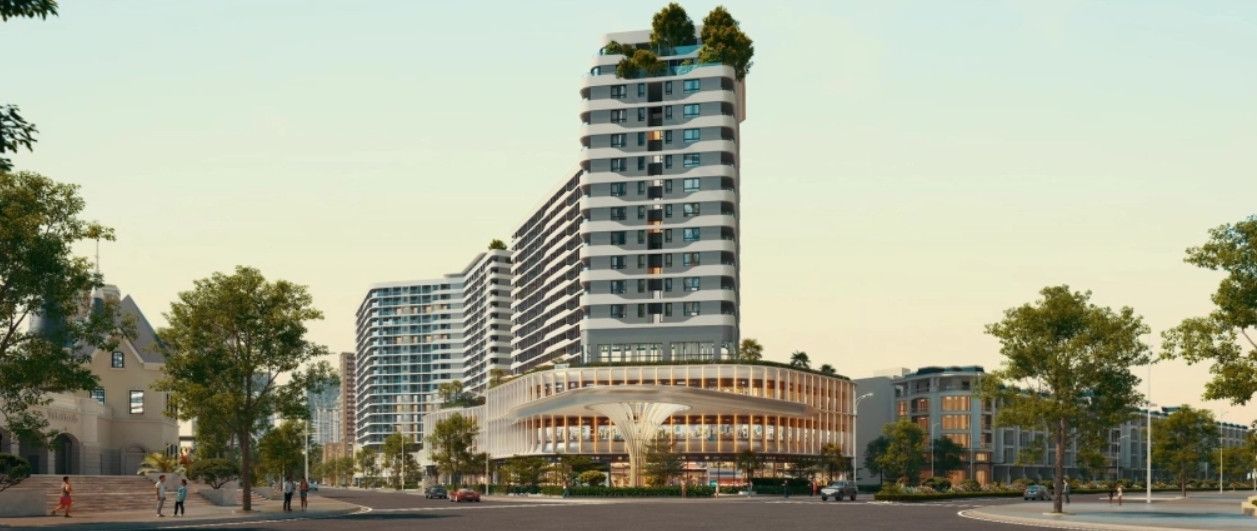 Diamond Sky: Biểu Tượng Sống Thượng Lưu Ven Sông Sài Gòn Với Triết Lý “Chạm Ánh Sáng, Mở Tầm Nhìn”
