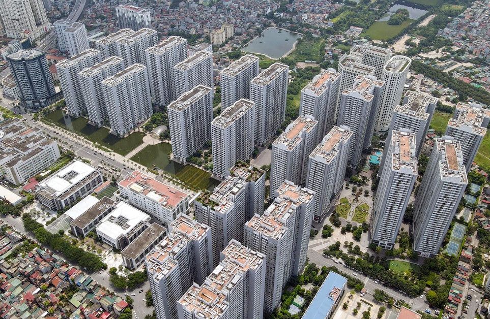 Đô Thị Lõi Quá Tải: Hệ Sinh Thái Sống Trở Thành Tiêu Chuẩn Mới Khi Người Việt Chọn Nơi An Cư