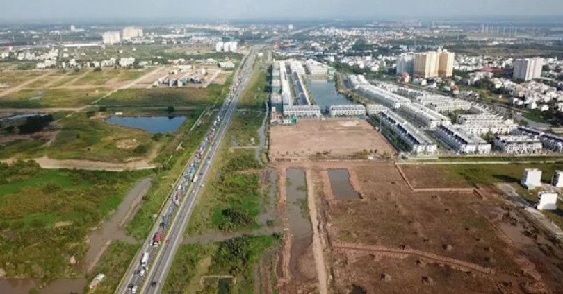 Đồng Nai chuẩn bị thu hồi gần 2.000ha đất: Hai siêu đô thị thông minh ven sông Đại Phước chiếm hơn 1.900ha