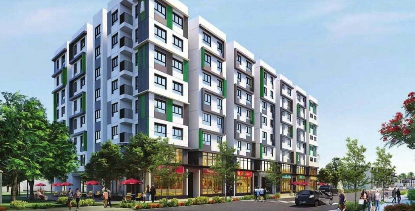 Dragon E-Home chính thức khởi công tại TP.HCM: Thêm 764 căn nhà ở xã hội cho người lao động
