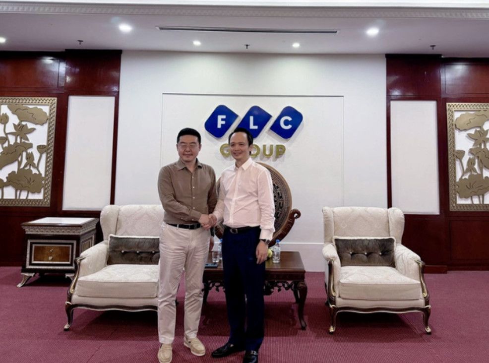 FLC bắt tay tập đoàn hạ tầng hàng đầu Trung Quốc: Cơ hội bứt phá cho Gia Lai và thị trường bất động sản khu vực