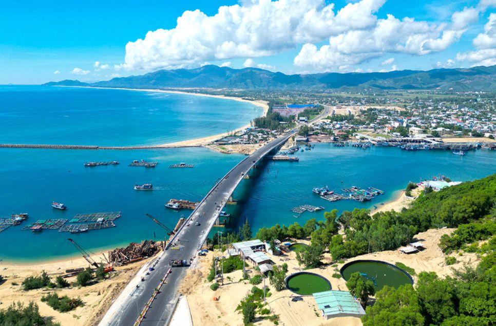 Gia Lai Gọi Tên Chủ Đầu Tư Dự Án Khu Dân Cư, Dịch Vụ Du Lịch Chánh Oai Hơn 1.200 Tỷ Đồng: Cú Hích Mới Cho Bất Động Sản Ven Biển