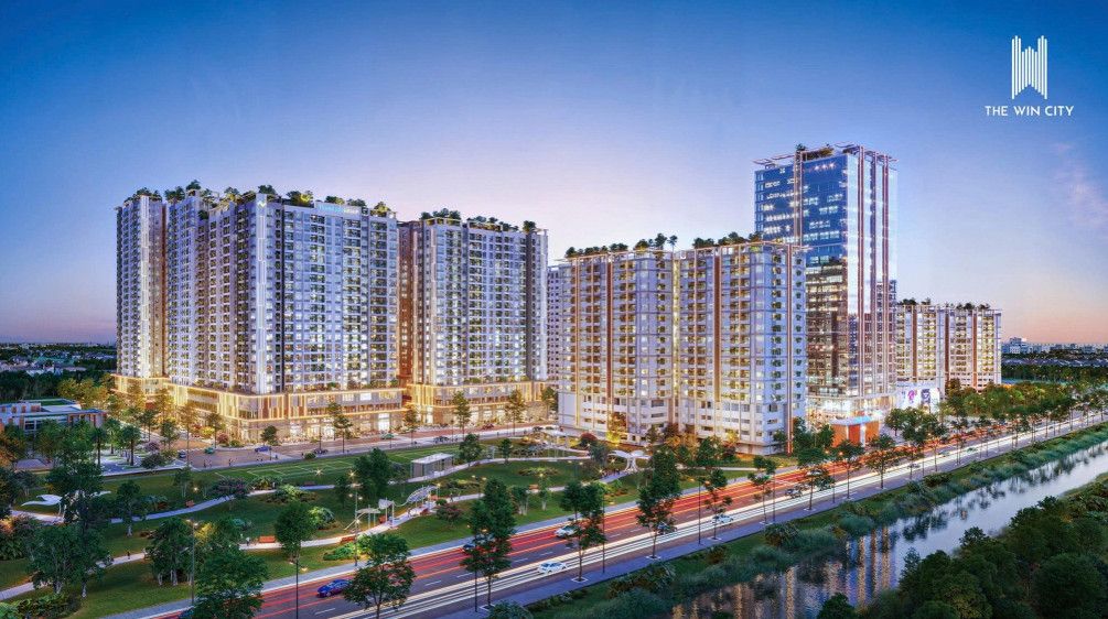 Giải Mã 5 Yếu Tố Tạo Sức Hút Cho Đại Đô Thị The Win City Tại Đức Hòa – Tâm Điểm Tăng Trưởng Mới Phía Tây TP.HCM