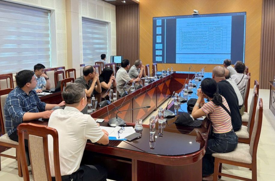 Hà Nội Đối Thoại Công Khai Với Người Dân Về Dự Án Trục Đại Lộ Sông Hồng: Quyết Tâm Thực Hiện Dự Án Hạ Tầng Trọng Điểm Đến Năm 2038
