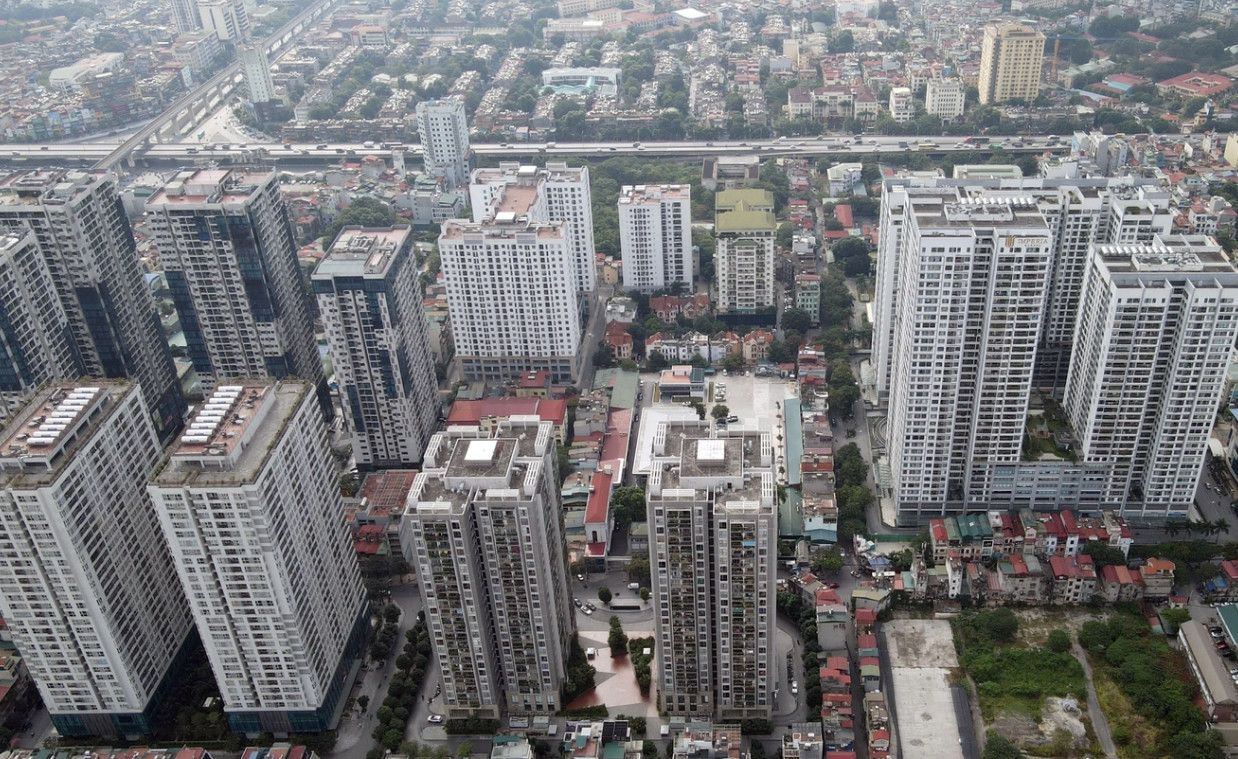 Hà Nội Hạn Chế Phát Triển Nhà Cao Tầng Khu Vực Trung Tâm: Bước Đi Mạnh Mẽ Giảm Áp Lực Nội Đô Và Thúc Đẩy Đô Thị Vệ Tinh