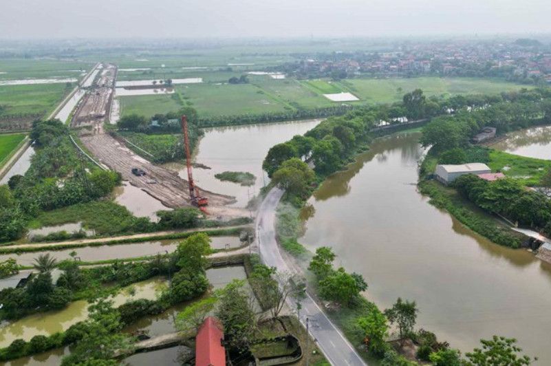 Hà Nội Sắp Triển Khai Tuyến Đường Gần 500 Tỷ Đồng Tại Phú Xuyên: Cú Hích Lớn Cho Hạ Tầng Và Bất Động Sản Cửa Ngõ Phía Nam