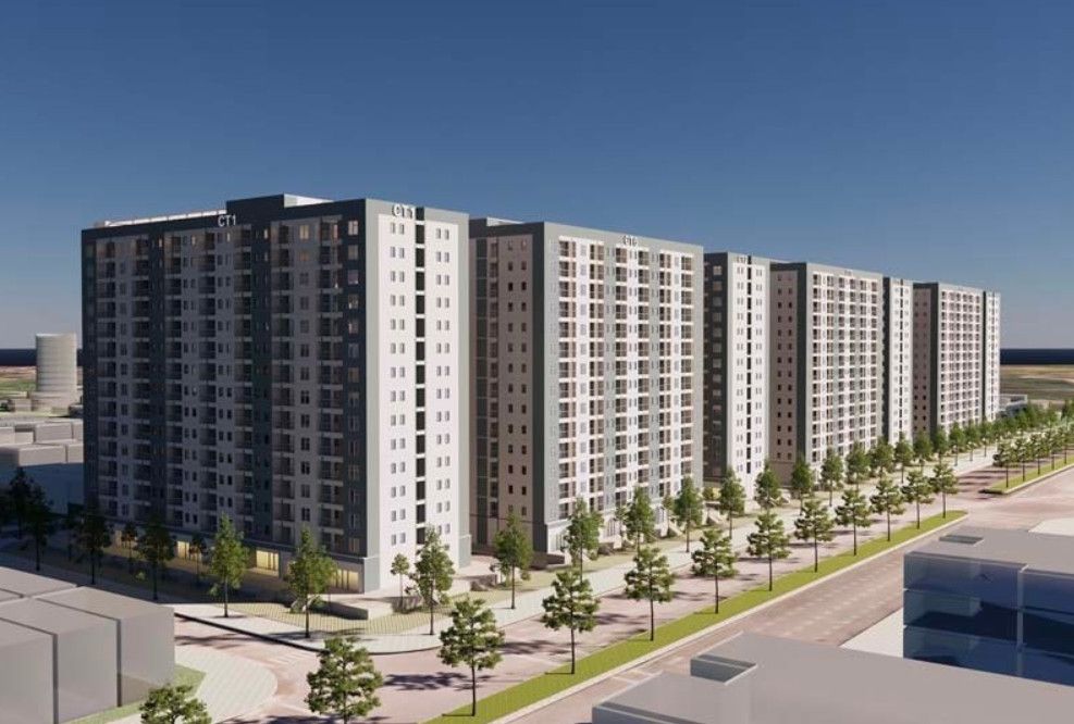 Hải Phòng tăng tốc giao đất cho 32 dự án nhà ở, dự kiến thu hơn 22.540 tỷ đồng cho ngân sách