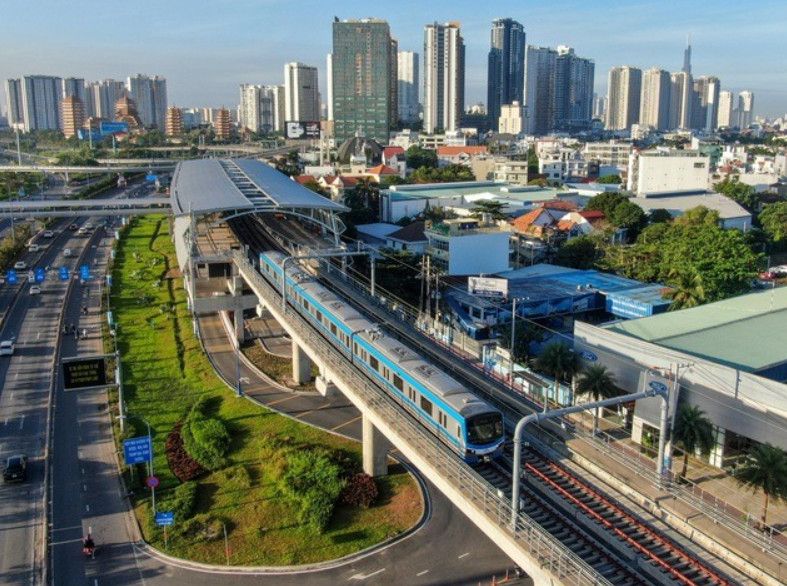 Hàng Loạt Dự Án Hạ Tầng Tỷ USD Khởi Động: Đường Sắt Thủ Thiêm - Long Thành, Cao Tốc Tây Ninh Và Tin Vui Cho Hơn 800 Dự Án Bất Động Sản