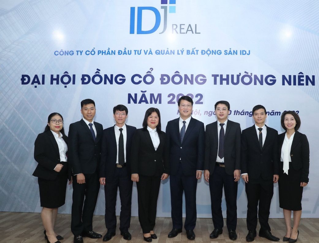 IDJ Việt Nam đặt cược vào bất động sản công nghiệp và loạt dự án nghìn tỷ, kỳ vọng phục hồi mạnh từ năm 2026