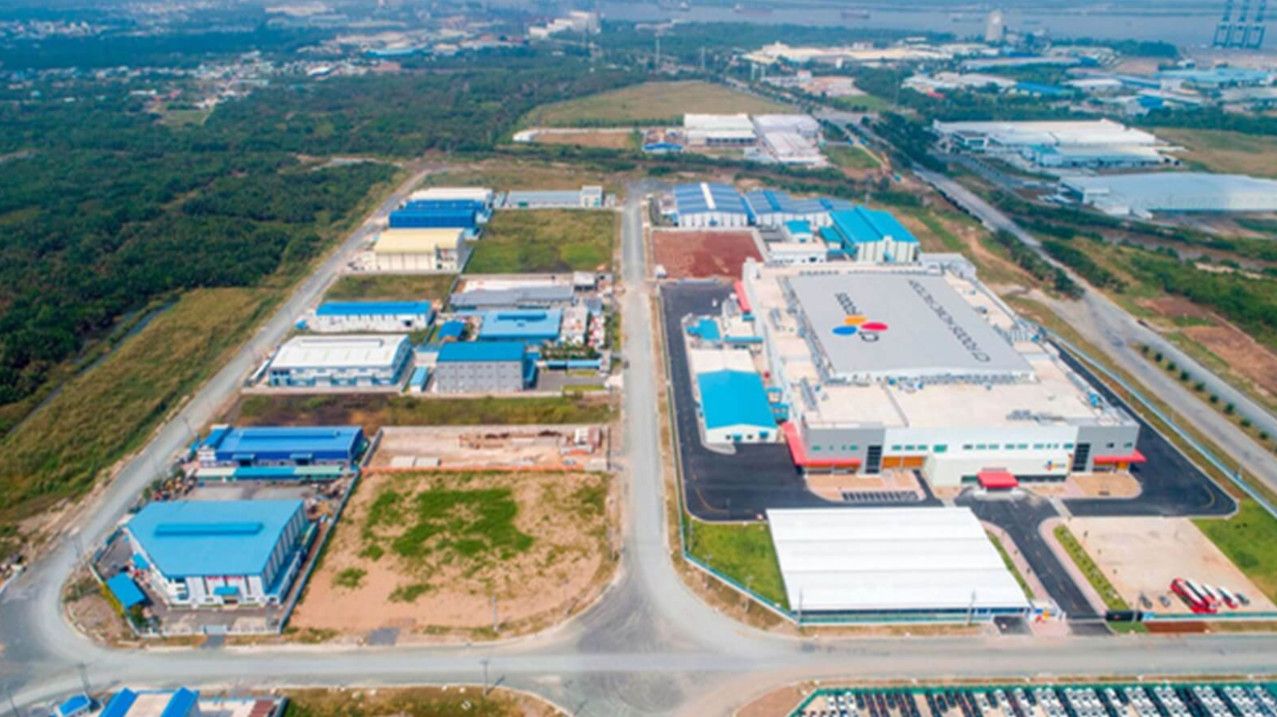 Khu Công Nghiệp Đại Ngãi 196ha Chính Thức Khởi Động: Động Lực Mới Cho Thị Trường Bất Động Sản Và Công Nghiệp Cần Thơ