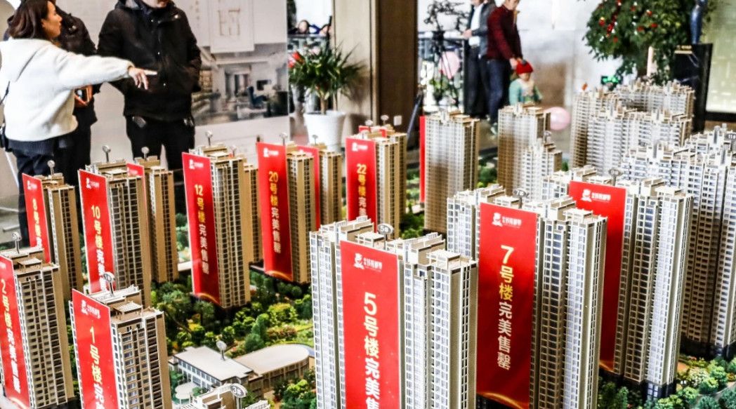 Ngành Bất Động Sản Trung Quốc Chưa Chạm Đáy, Nhưng Tốc Độ Suy Thoái Đang Chậm Lại