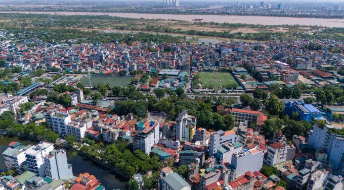 Nhà Đất Trung Tâm Hà Nội Lao Dốc Thanh Khoản: Quy Hoạch Đang Làm Thay Đổi Cuộc Chơi Bất Động Sản?