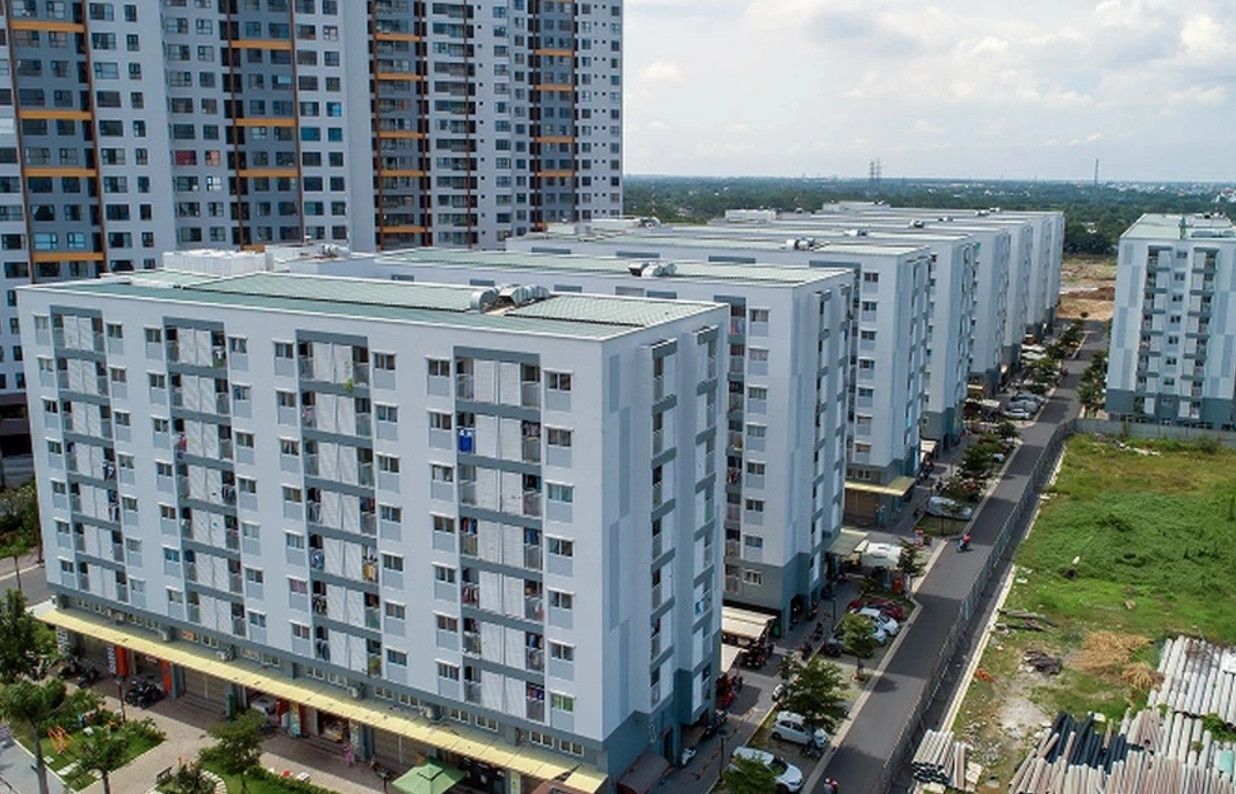 Nhà Nước Có Thể Mua Lại Nhà Ở Xã Hội Để Cho Công Nhân Thuê, Mở Hướng Đi Mới Cho Bài Toán An Cư