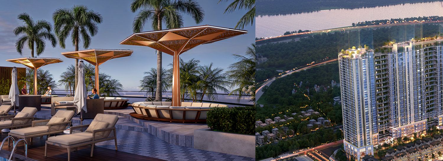 Noble Crystal Tay Ho WorldHotels Residences tung ưu đãi chiết khấu tới 11.5%, cơ hội sở hữu Porsche Taycan hơn 4,6 tỷ đồng