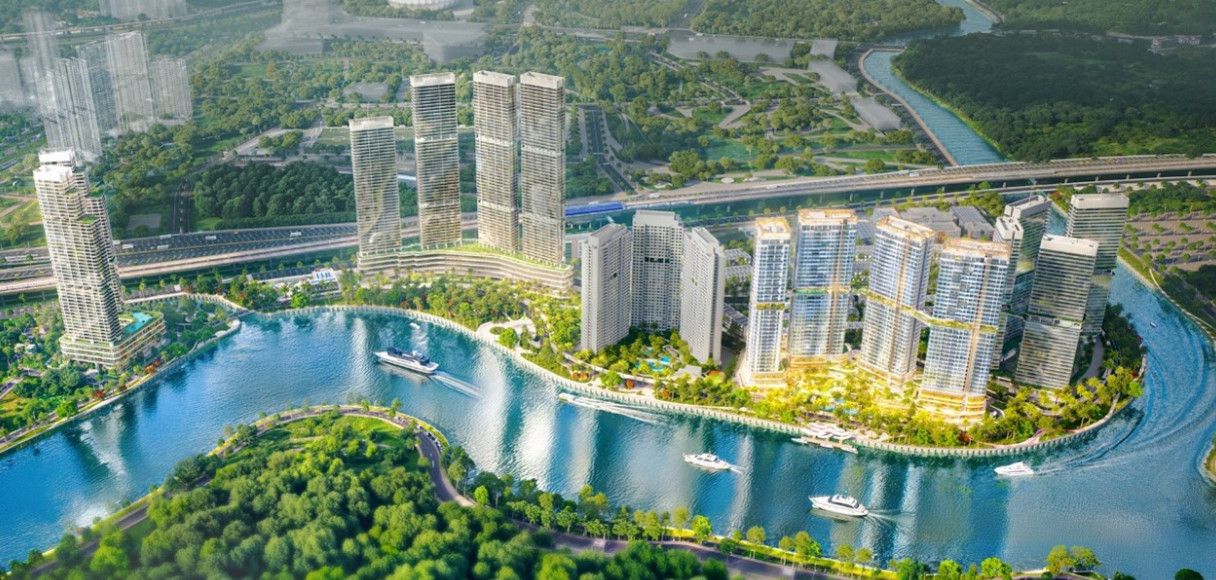 Palm City và xu hướng “đô thị nghỉ dưỡng giữa lòng thành phố”: Lời giải mới cho nhu cầu sống chất lượng tại TP.HCM