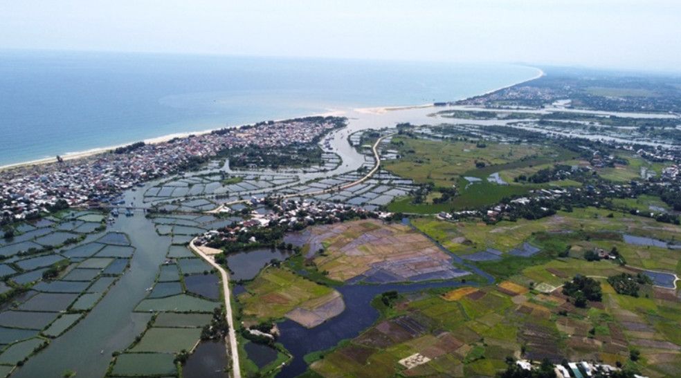 Quảng Ngãi phê duyệt nhà đầu tư Khu đô thị sinh thái Đông Quảng Ngãi hơn 5.343 tỷ đồng, mở ra động lực tăng trưởng mới