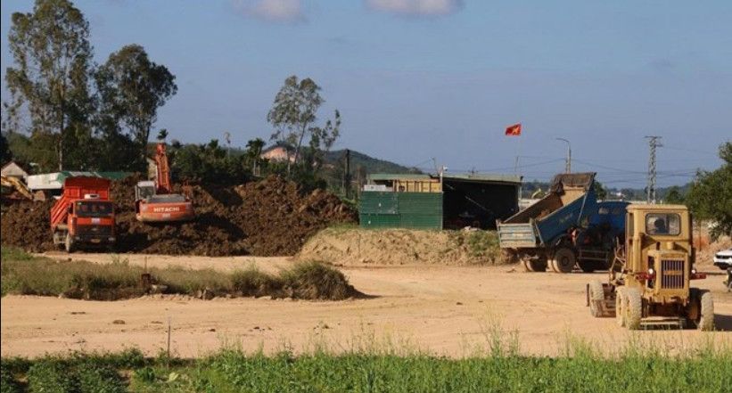 Quảng Ngãi Tăng Tốc Giải Phóng Mặt Bằng Cho Loạt Dự Án Tỷ Đô Tại Dung Quất: Mở Đường Cho Bứt Phá Công Nghiệp Và Bất Động Sản