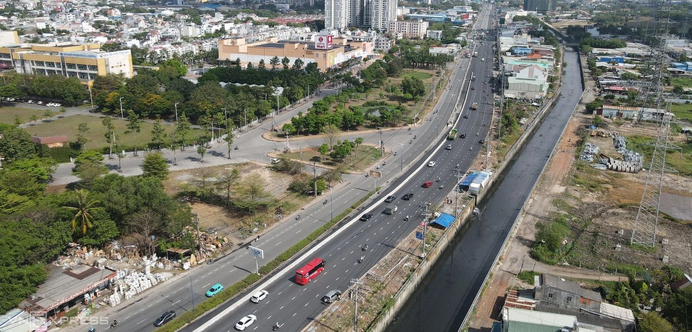 Quốc lộ 13 mở rộng: Trục động lực mới khiến bất động sản Bình Dương bùng nổ, hàng loạt dự án nghìn tỷ đổ bộ